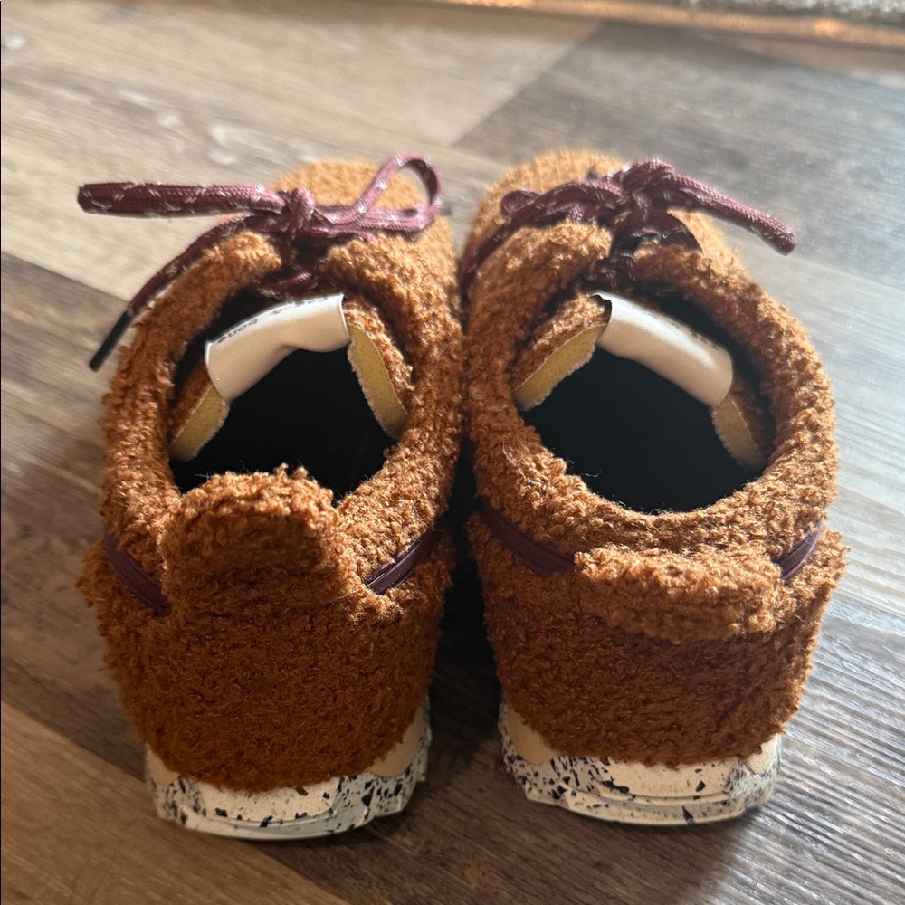 rag & bone Brown and Purple Sneakers - Picture 3 of 4